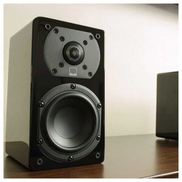 SVS Prime Satellite Speaker - lifestyle