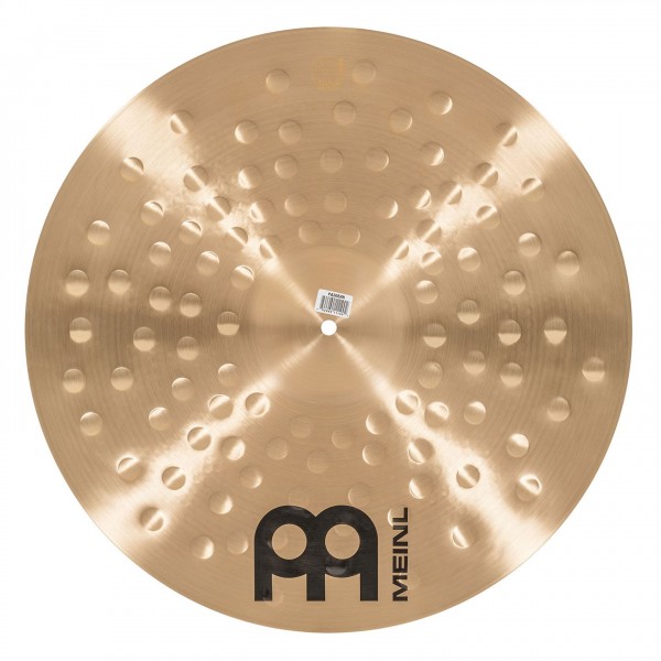 Meinl 20" Pure Alloy Extra Hammered Ride - Back
