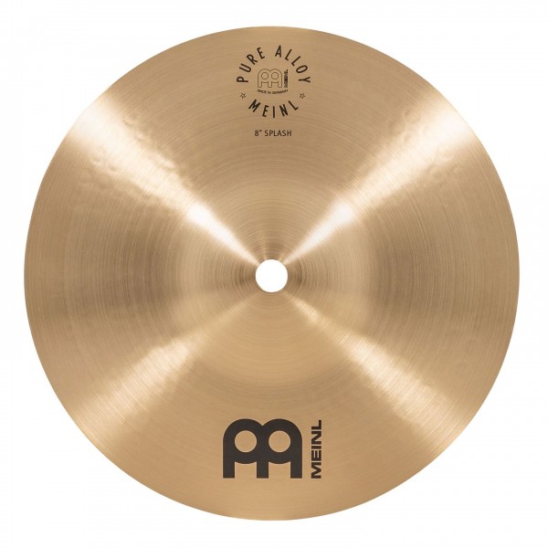 Meinl 8" Pure Alloy Splash