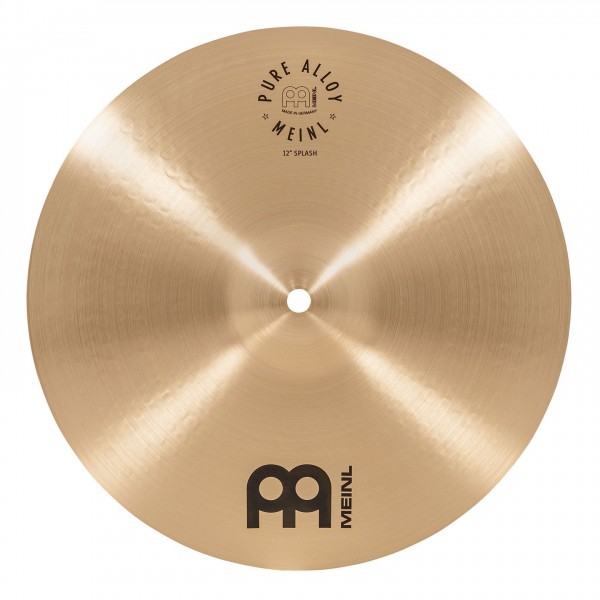 Meinl 12" Pure Alloy Splash