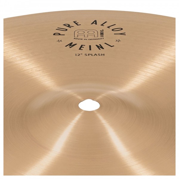 Meinl 12" Pure Alloy Splash - Bell