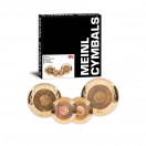 Meinl Byzance Dual Complete Cymbal Set (14", 18", 20")