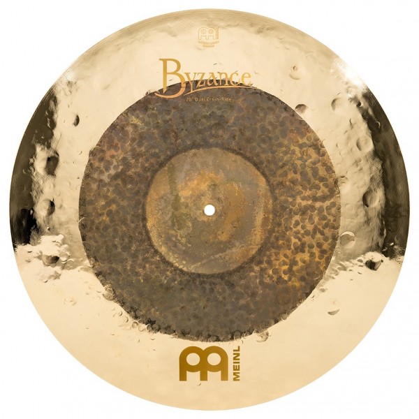 Meinl Byzance Dual Complete Cymbal Set (14", 18", 20")