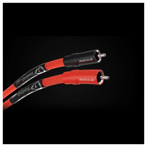 Chord ShawlineX RCA Cable