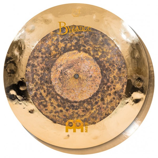 Meinl Byzance Dual Complete Cymbal Set (15", 18", 22")