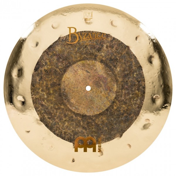 Meinl Byzance Dual Complete Cymbal Set (15", 18", 22")