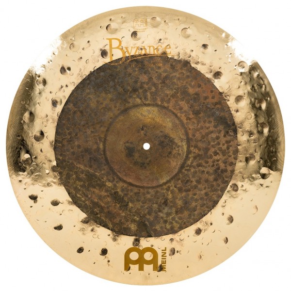 Meinl Byzance Dual Complete Cymbal Set (15", 18", 22")