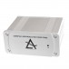 Leema Acoustics Essentials Silver Phono Stage MM MC Front View