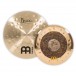 Meinl Byzance Mixed Set Crash Pack (16