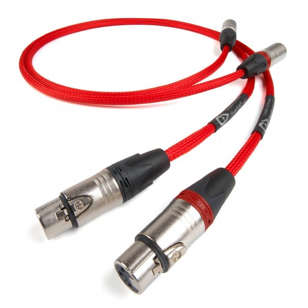 Chord ShawlineX 2XLR to 2XLR Cable, 5m