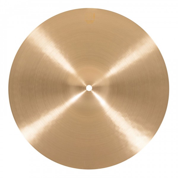 Meinl 14" Pure Alloy Soundwave Hihats - Back