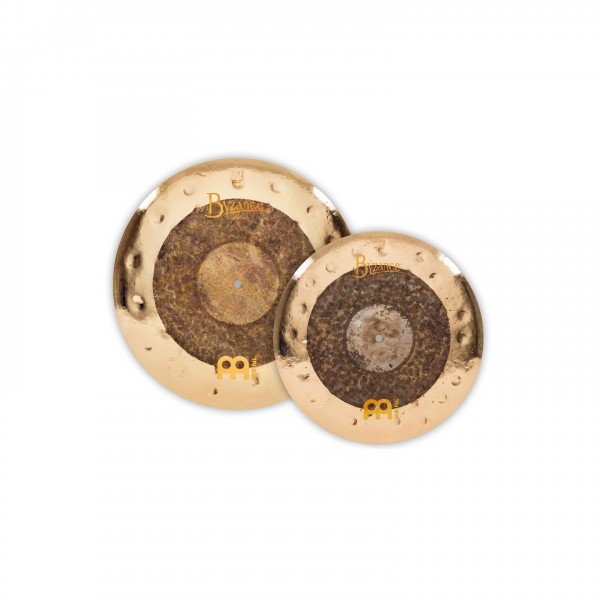 Meinl Byzance Dual Crash Pack
