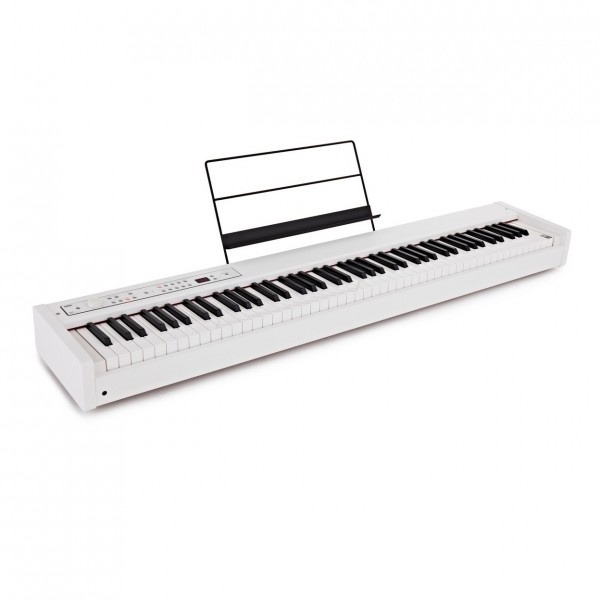 Korg D1 Digital Stage Piano, White