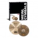 Meinl Byzance Mixed Set, Extra Dry 18" / Extra Thin 20" Crash Pack