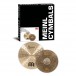 Meinl Byzance Mixed Set Crash Pack (18