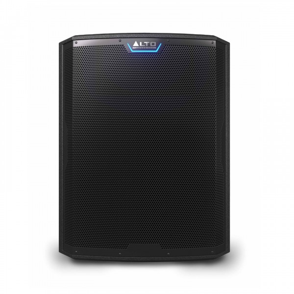 Alto Professional TS18S 2500W Active Subwoofer - Front