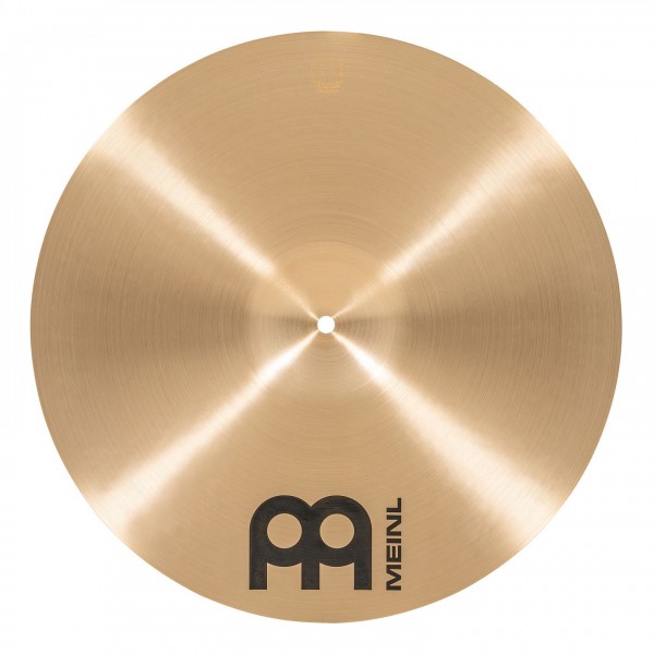 Meinl 18" Pure Alloy Thin Crash - Back