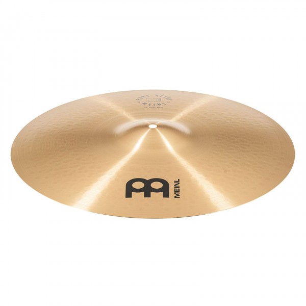 Meinl 18" Pure Alloy Thin Crash - Angle