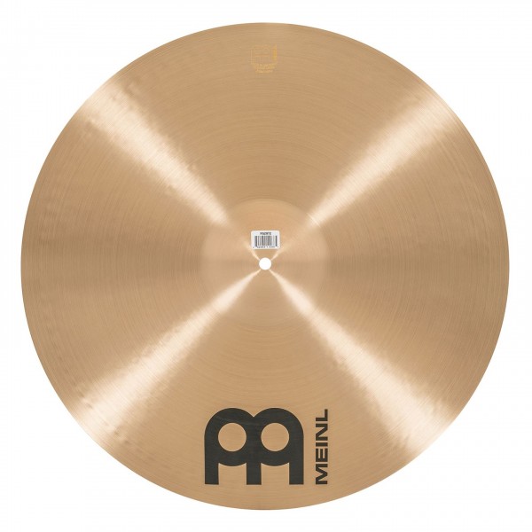 Meinl 20" Pure Alloy Thin Crash - Back