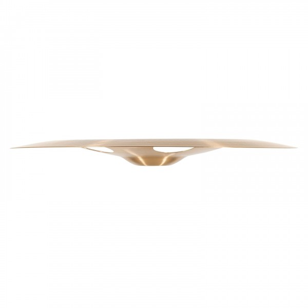 Meinl 18" Pure Alloy Trash China - Side