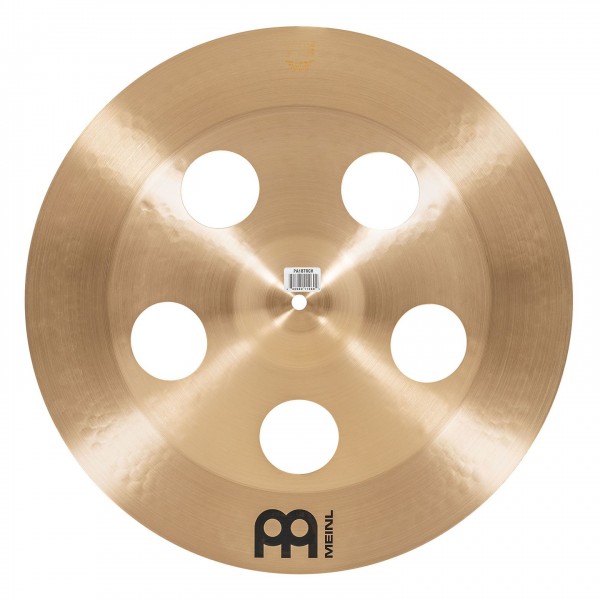 Meinl 18" Pure Alloy Trash China - Back