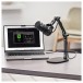 Rode DS2 Desktop Studio Arm - Lifestyle