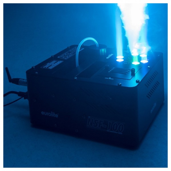 NSF-100 DMX Vertical Fog Machine - Lifestyle 4