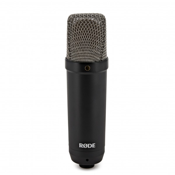 Rode NT1 Signature Series Condenser Microphone, Black