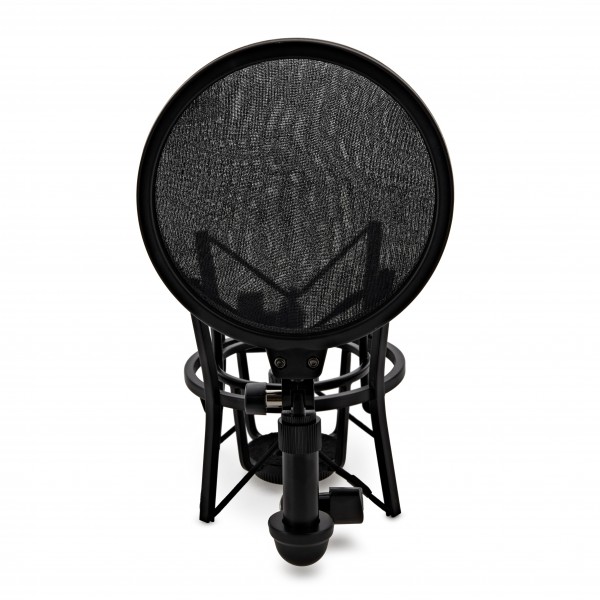 Rode NT1 Signature Series Condenser Microphone, Black