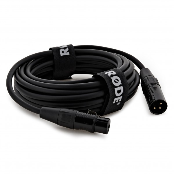 Rode NT1 Signature Series Condenser Microphone, Black