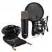 Rode NT1 Signature Series Condenser Microphone, Black