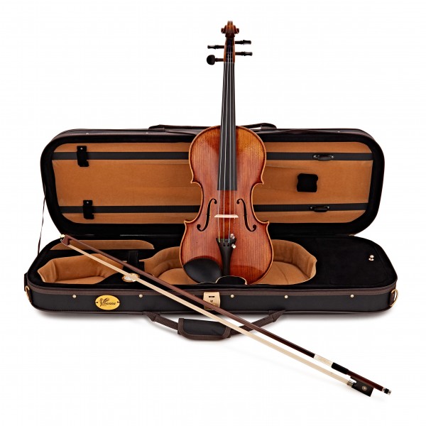 Vhienna Solista Violin Outfit, 4/4