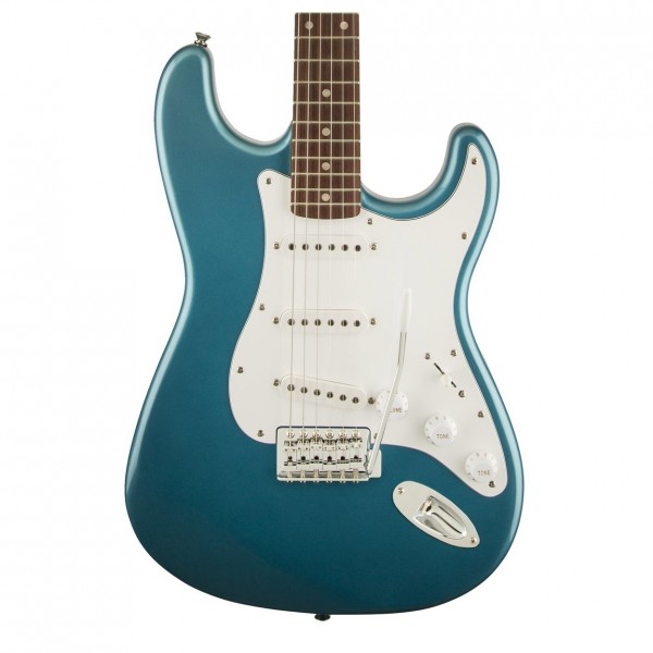 Squier by Fender Affinity Stratocaster, Lake Placid Blue | Gear4music
