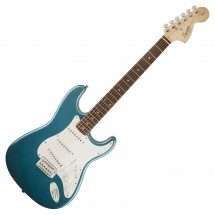Squier by Fender Afinita Stratocaster, Lake Placid Blue