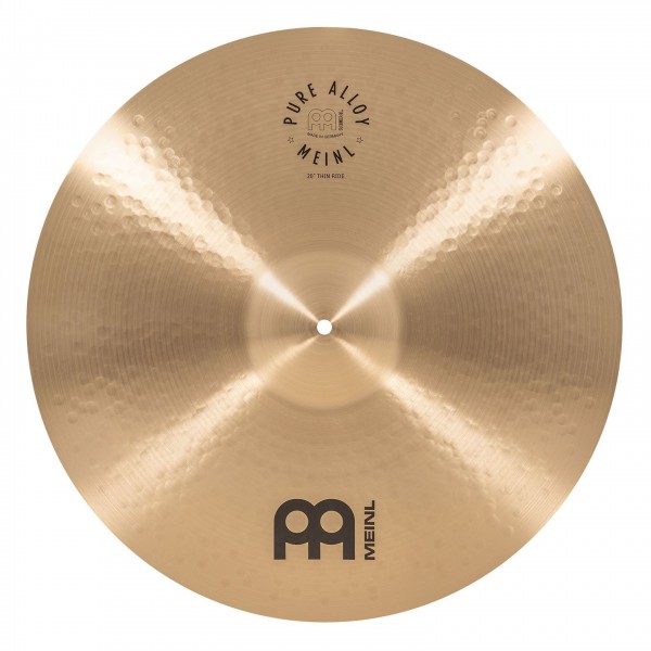 Meinl 20" Pure Alloy Thin Ride