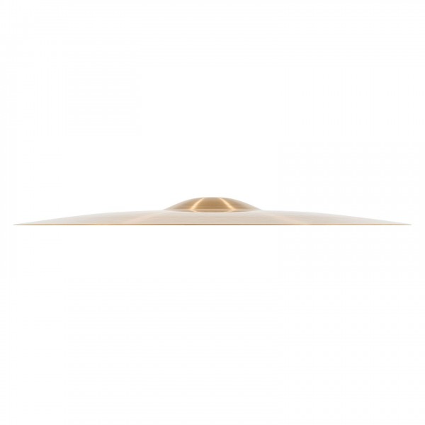 Meinl 20" Pure Alloy Thin Ride - Side