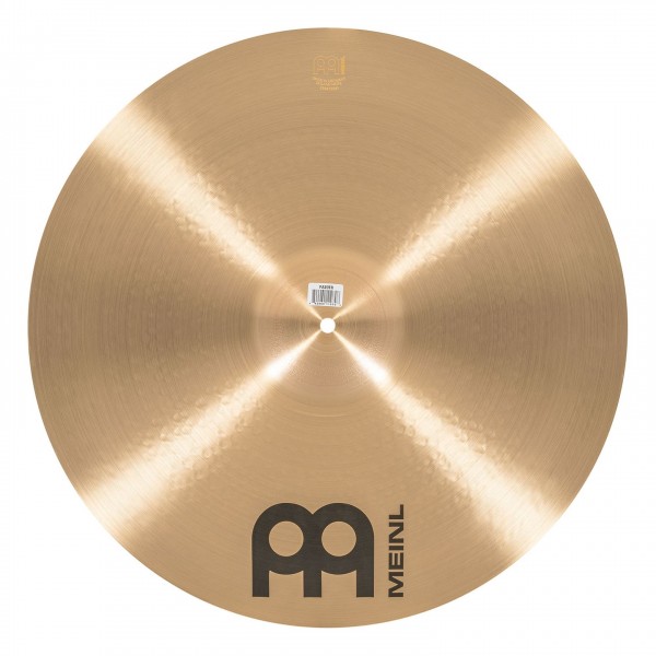 Meinl 20" Pure Alloy Thin Ride - Back