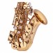 Curved Soprano Saxophone by Gear4music - Nearly New