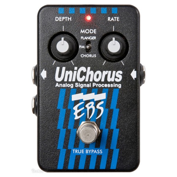 EBS UniChorus Pedal