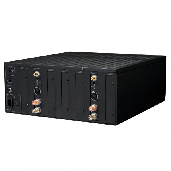 Emotiva XPA Gen3 Black Modular Power Amplifier (2 Channel) at