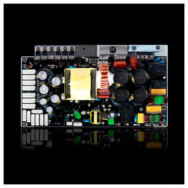 Emotiva XPA Gen3 Black Modular Power Amplifier (2 Channel) Internal View 2