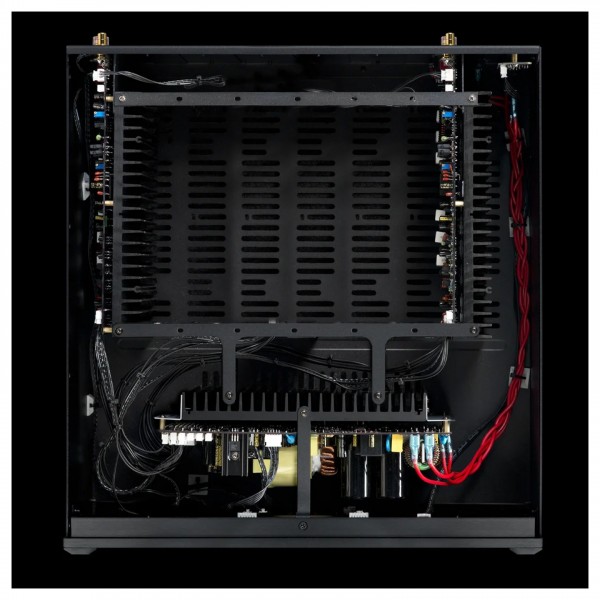 Emotiva XPA Gen3 Black Modular Power Amplifier (2 Channel) Internal View 4