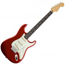 Squier by Fender Classic Vibe Strat 60s, Candy Apple Red
