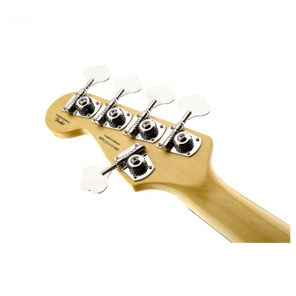Squier Vintage Modified Jazz Bass V 5-String, Natural