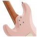 JET Guitars JS-400 HSS Rosewood, Pink