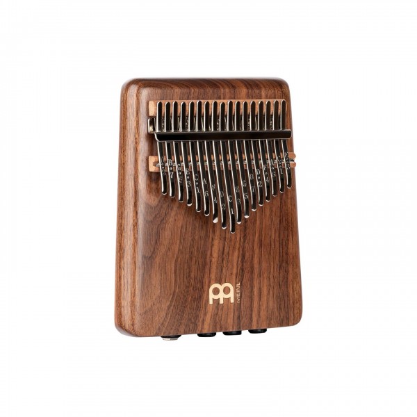 Meinl Percussion Solid Pickup Kalimba, American Walnut- main