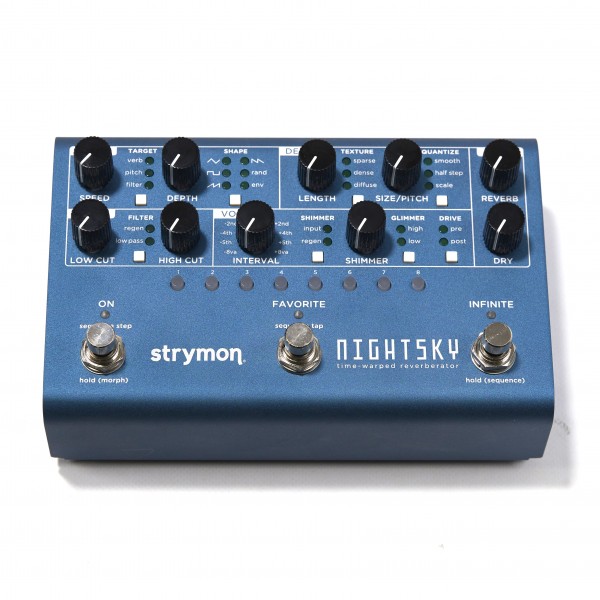 NIGHT SKY-SECONDHAND-CCE8491