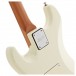 JET Guitars JS-300 Roasted Maple, Olympic White