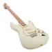 JET Guitars JS-300 Roasted Maple, Olympic White