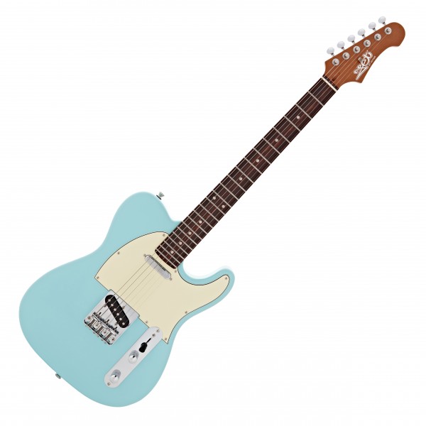 JET Guitars JT-300 Rosewood, Blue